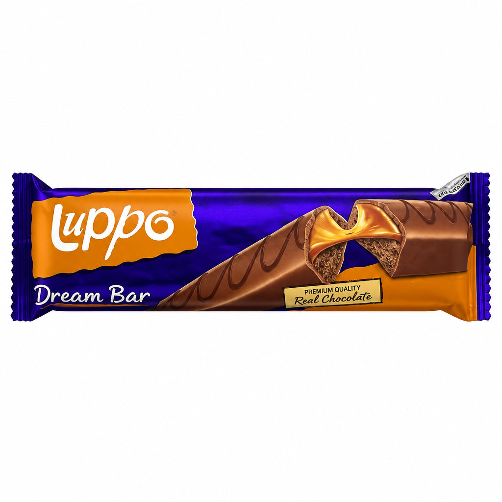 Luppo Dream Bar Cramel