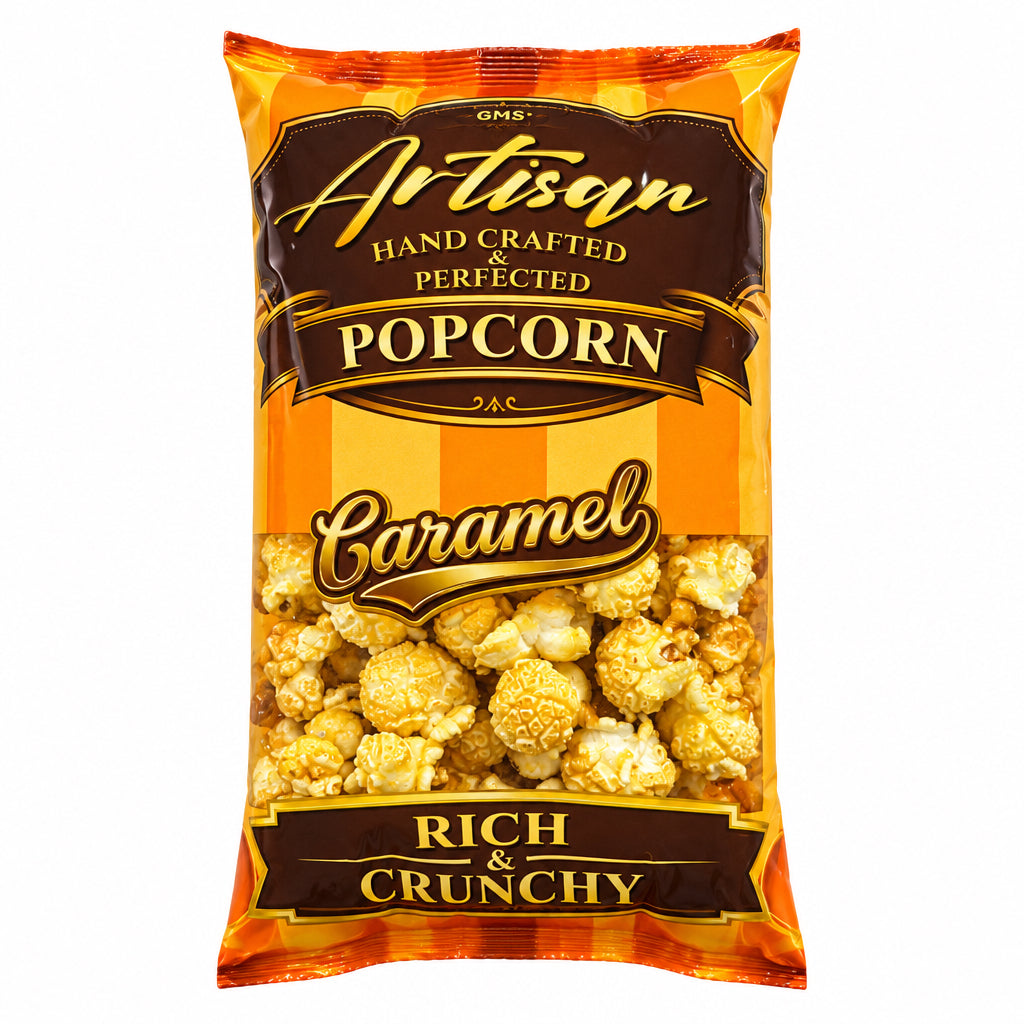Artisan Popcorn Caramel