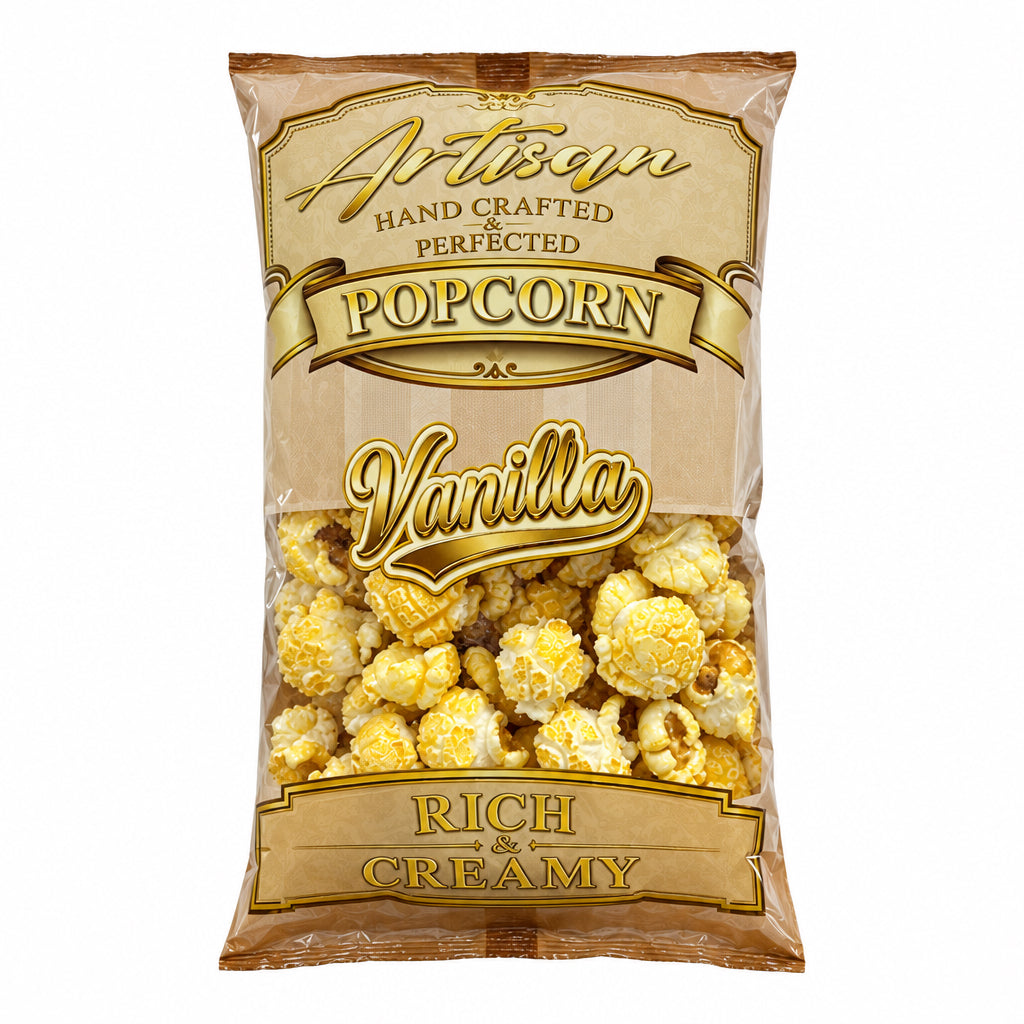 Artisan Popcorn Vanilla