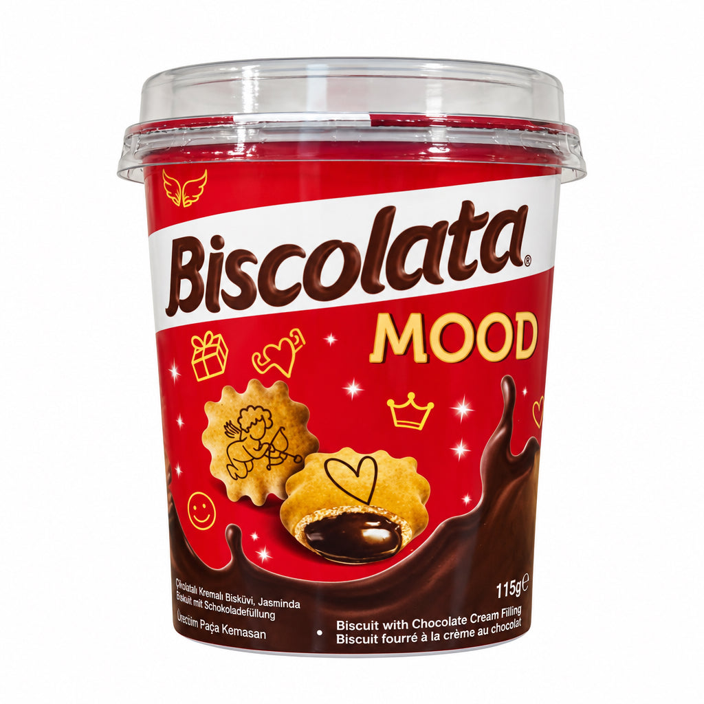 Biscolata Mood 115g