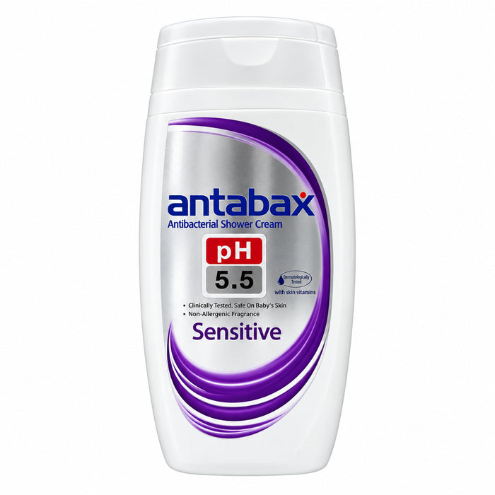 Antabax shower cream (Sensitive) 250ML
