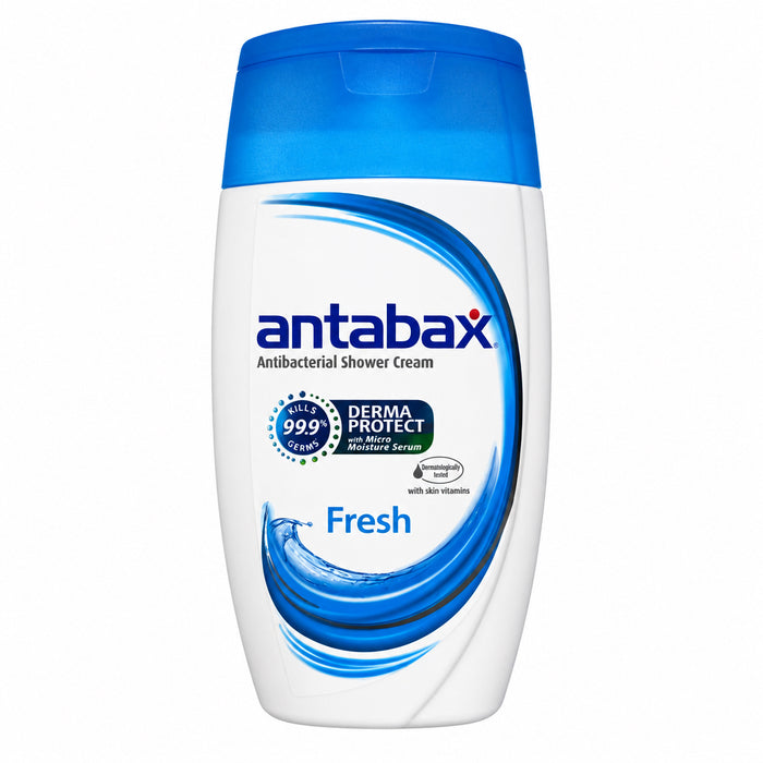 Antabax shower cream (Fresh) 250ML