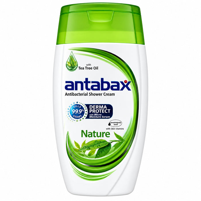 Antabax shower cream (Nature) 250ML