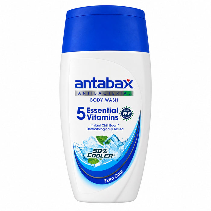 Antabax shower cream (Extra Cool) 250ML