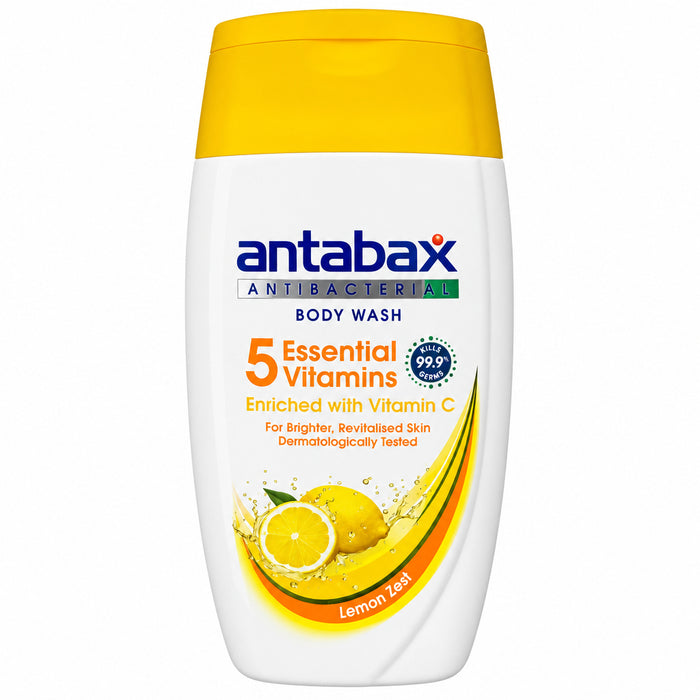 Antabax shower cream (Lemon zest) 250ML