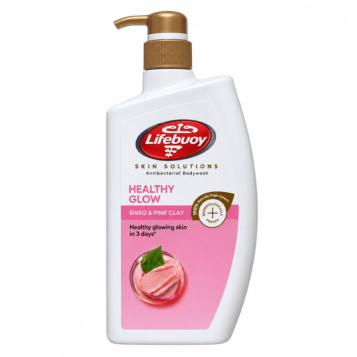 Lifebuoy body wash (Shiso & Pink clay) 900ML
