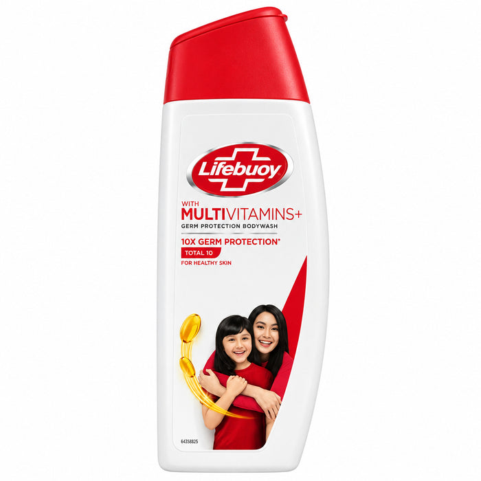 Lifebuoy body wash (Total 10) 300ML