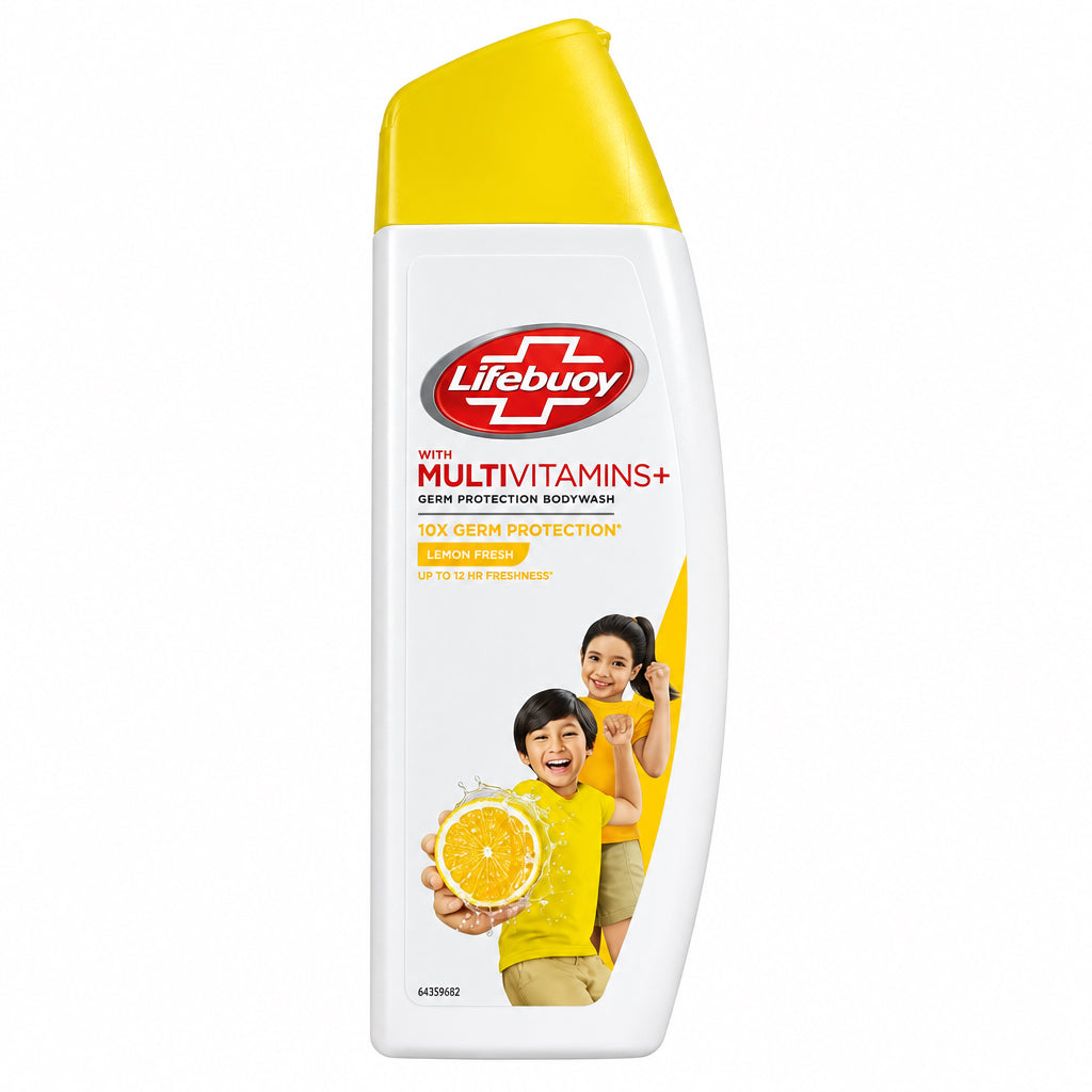 Lifebuoy body wash (lemon fresh) 300ML