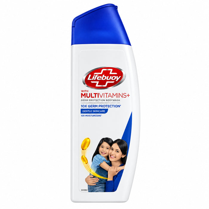 Lifebuoy body wash (gentle skin care) 300ML