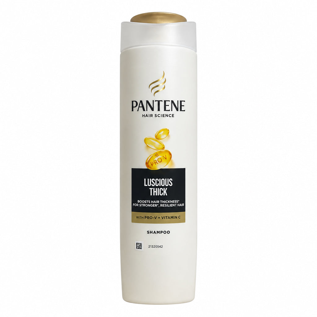 Pantene Shampoo (Luscious Thick)