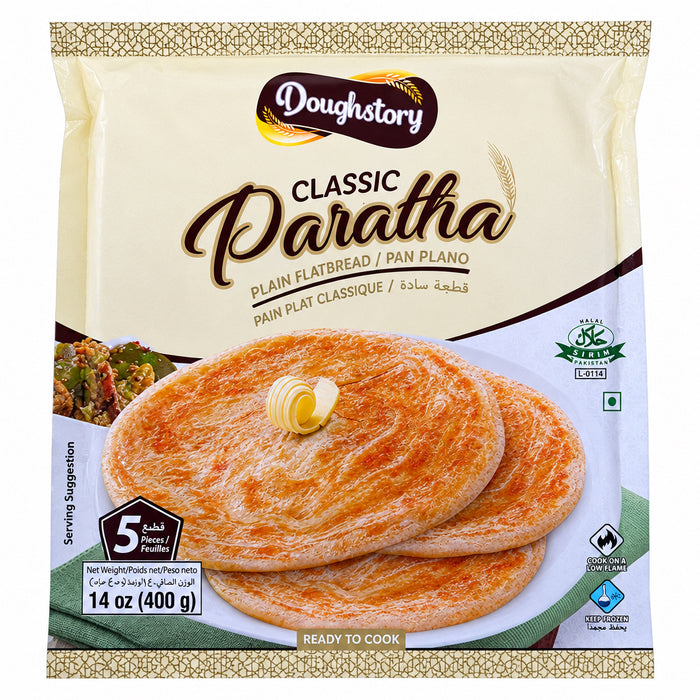Classic Paratha