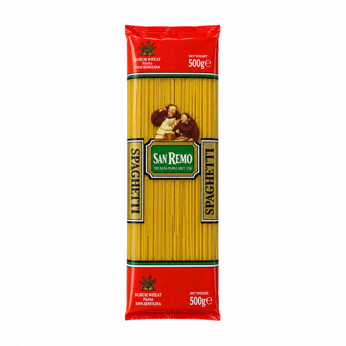 San Remo Spaghetti 500g