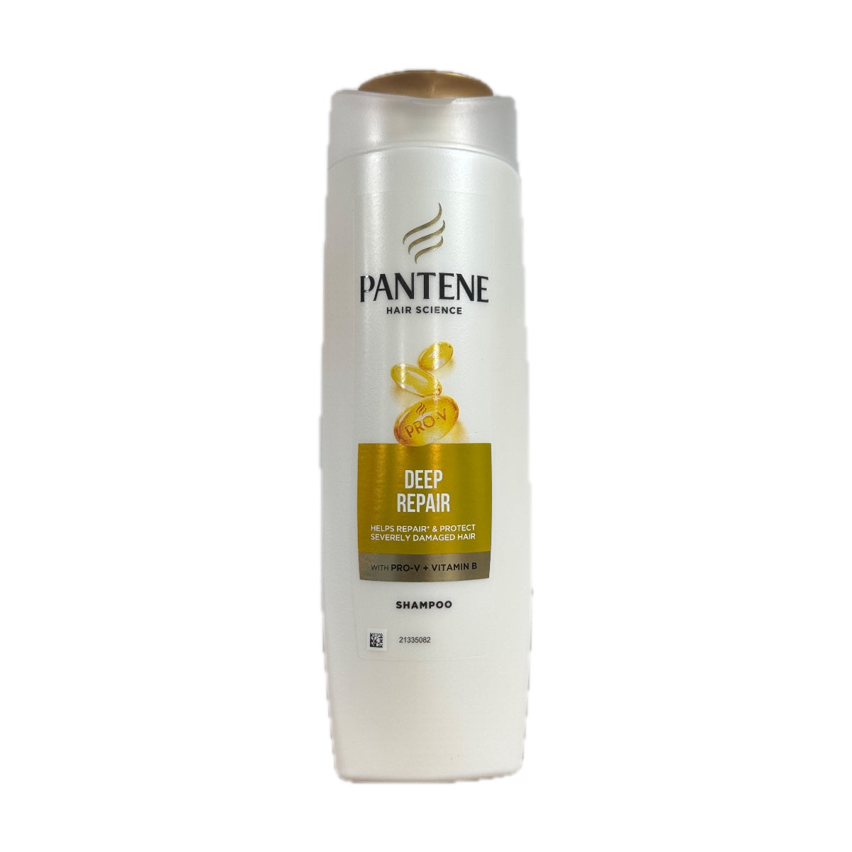 Pantene shampoo (deep repair) 340ML