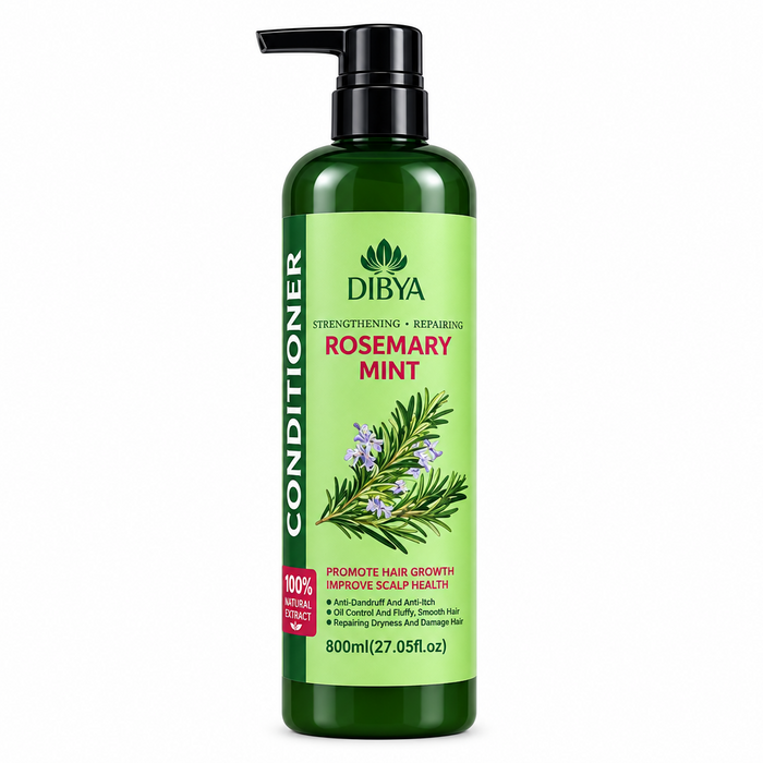 Dibya conditioner (rosemary mint) 800ML