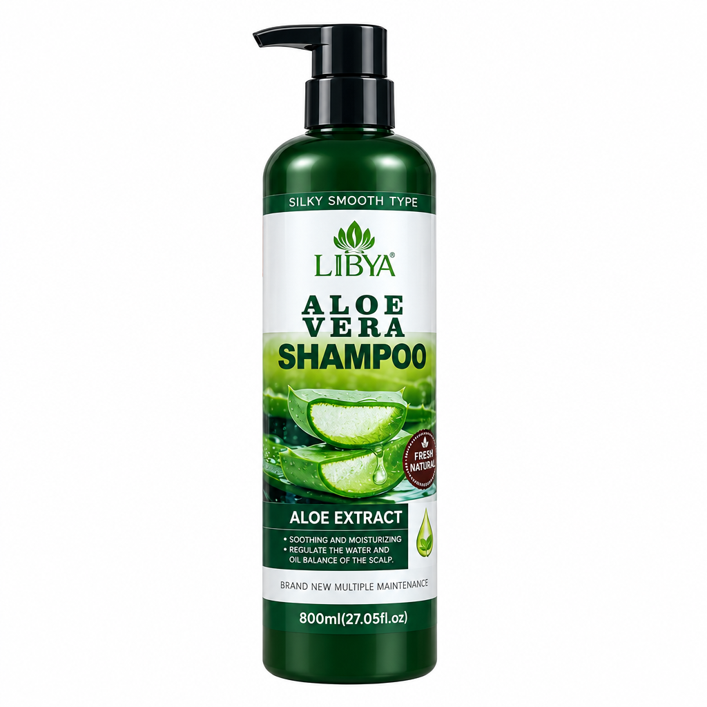 Dibya shampoo (Aloe Vera) 800ML