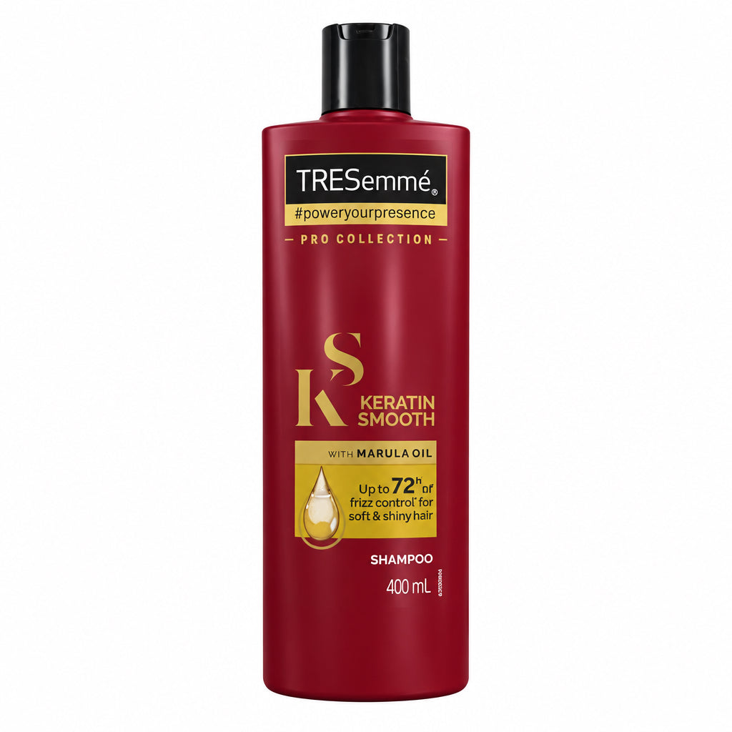 Tresemme shampoo (keratin smooth) 400ml