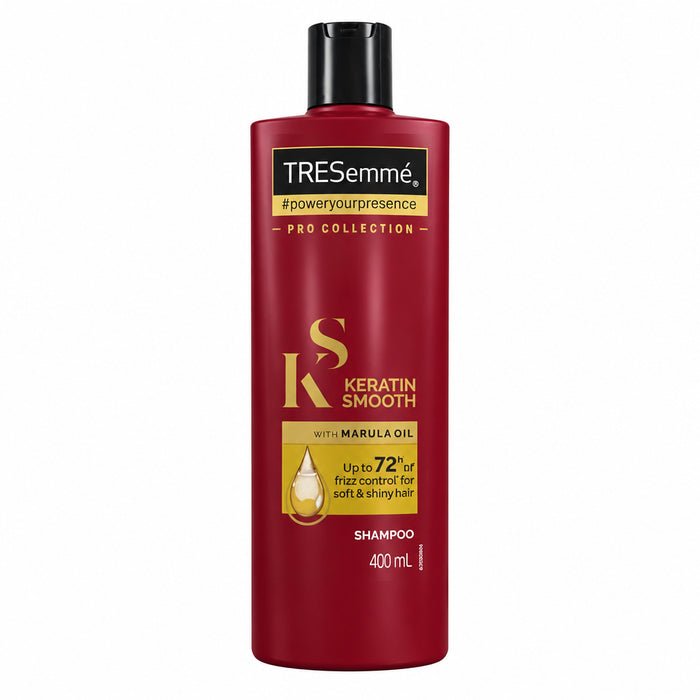 Tresemme shampoo (keratin smooth) 400ml