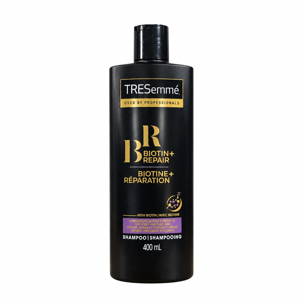 Tresemme shampoo (biotin+repair) 400ml
