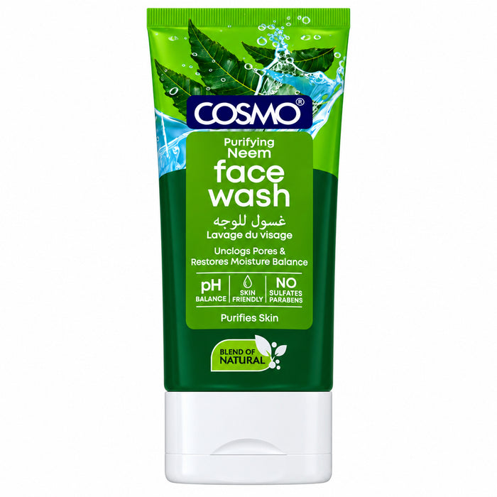 Cosmo face wash (purifying neem) 150ML