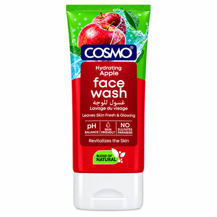 Cosmo face wash ( apple ) 150ML