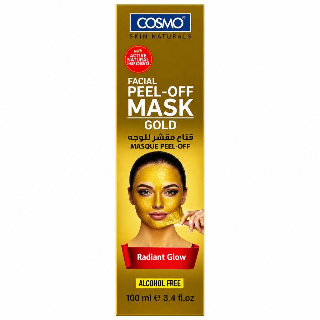 Cosmo facial peel-off mask (gold) 100ml