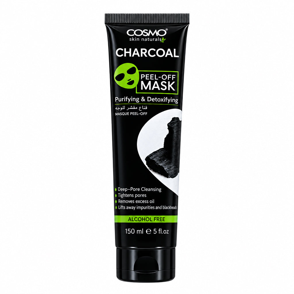 Cosmo peel-off mask (charcoal) 150ml