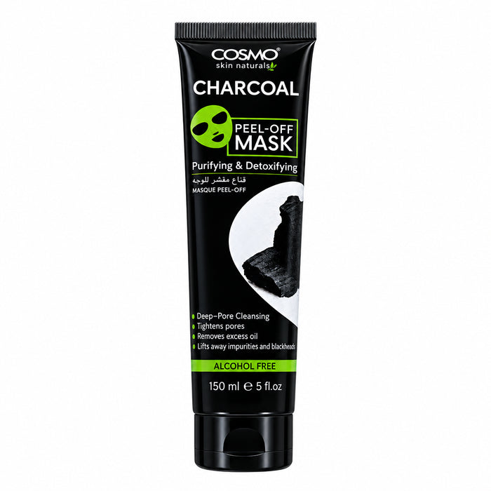Cosmo peel-off mask (charcoal) 150ml