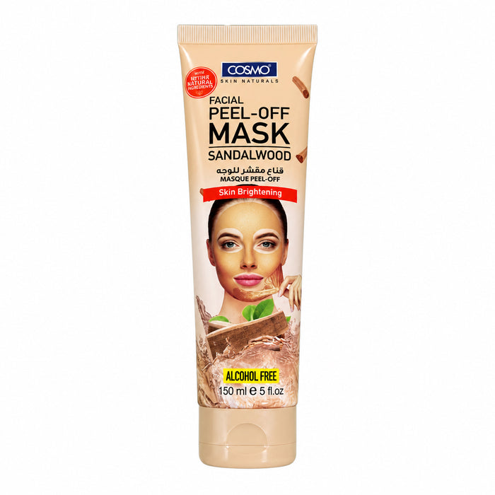 Facial peel-off mask (sandalwood) 150ml