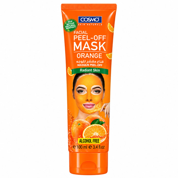 Cosmo facial peel-off mask (orange) 150ml