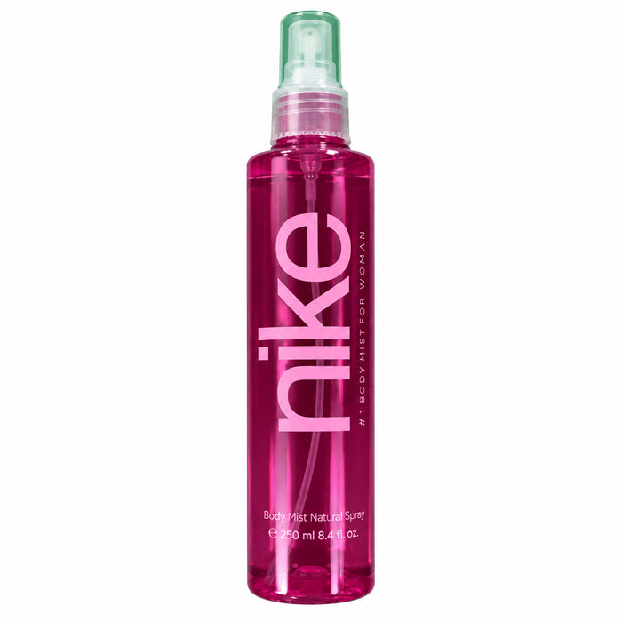Nike woman body mist (trendy pink) 200ml
