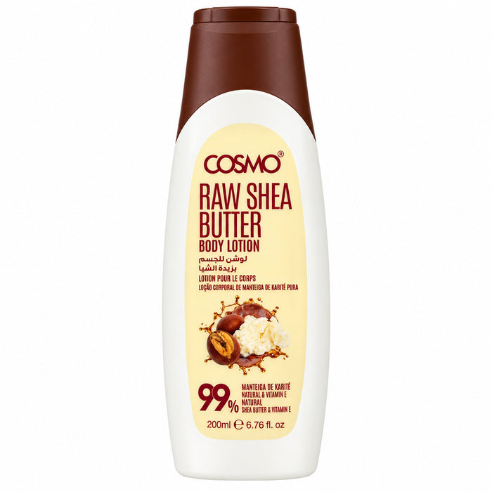 Cosmo body lotion (raw shea butter) 200ml