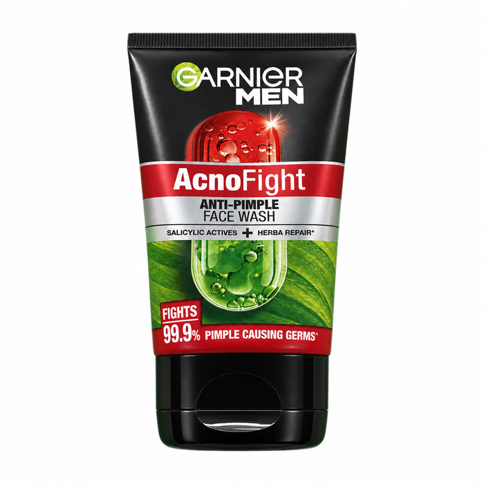 Garnier Men Face Wash (Acno Fight) 100g