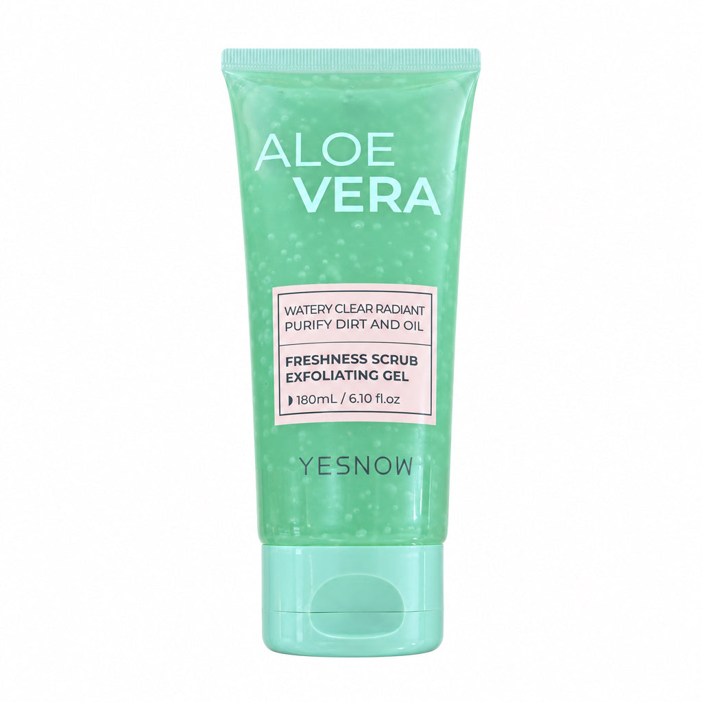 Yesnow Exfoliating Gel (Aloe Vera) 180ml
