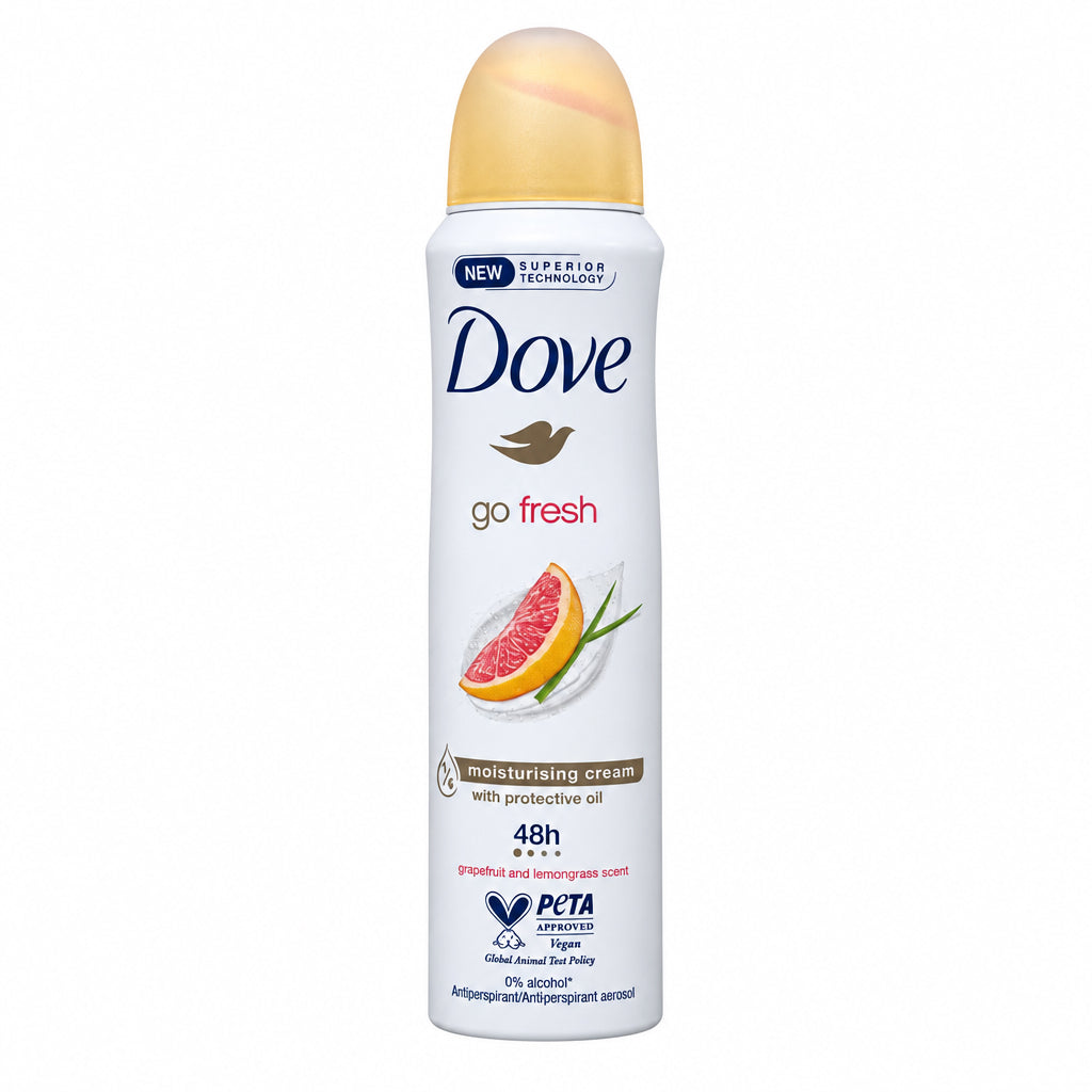 Dove deodorant go fresh(grapefruit) 150ml