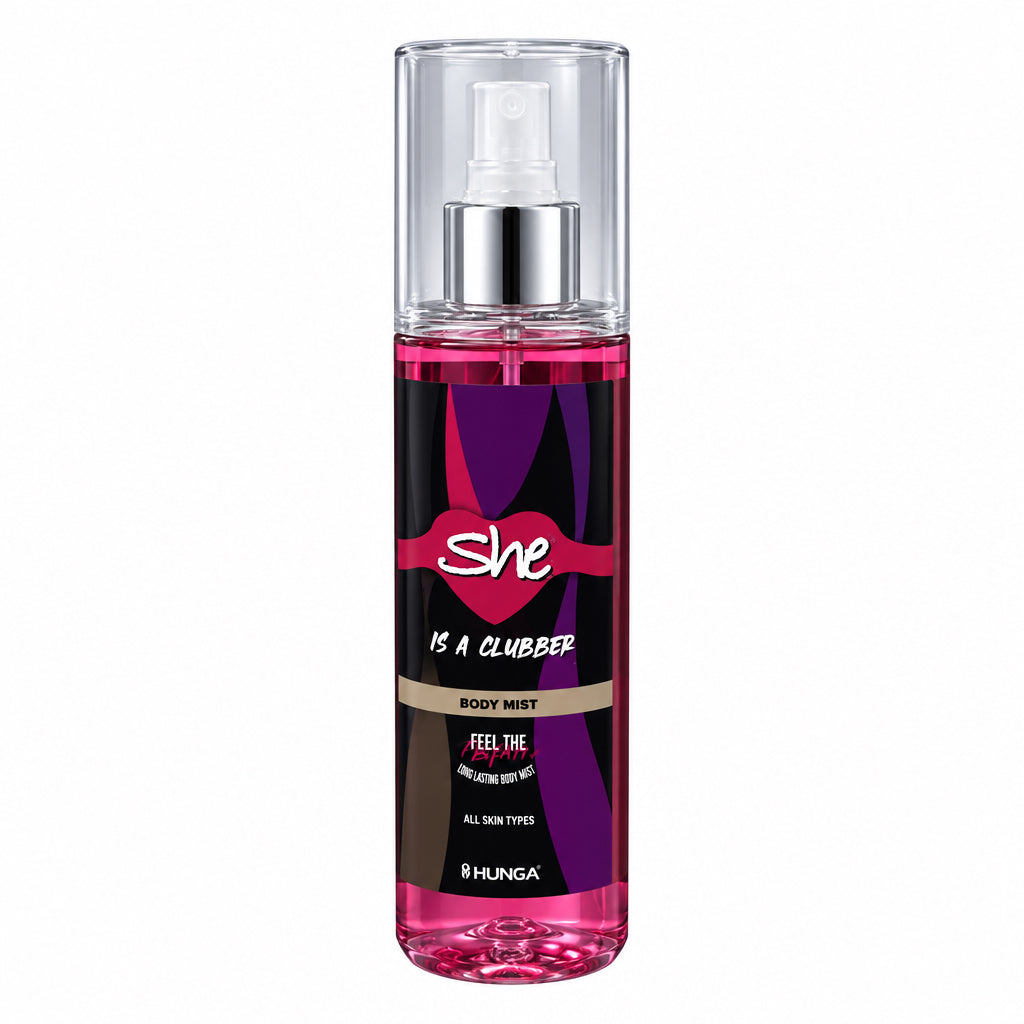 She body mist (is a clubber) 200ml