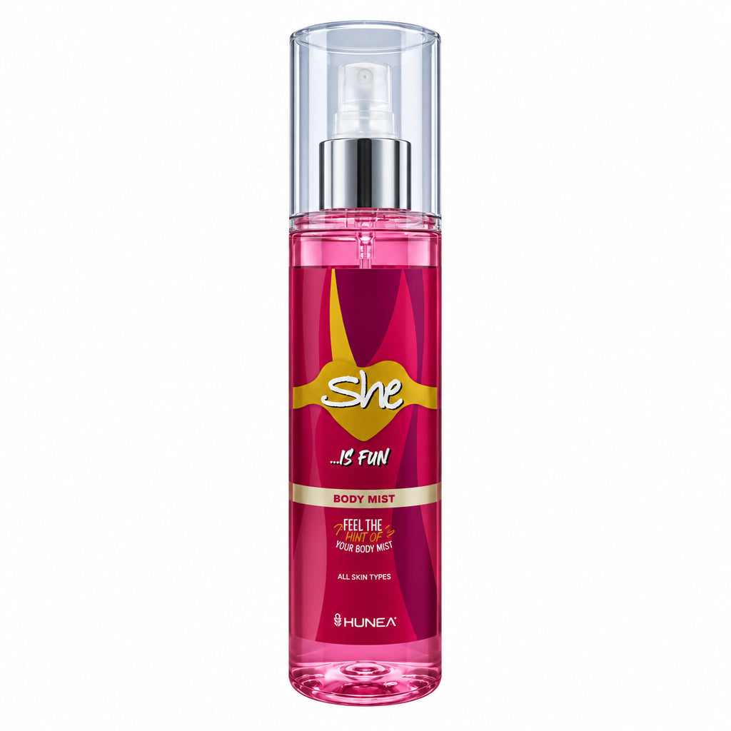 She body mist ( is fun ) 200ml