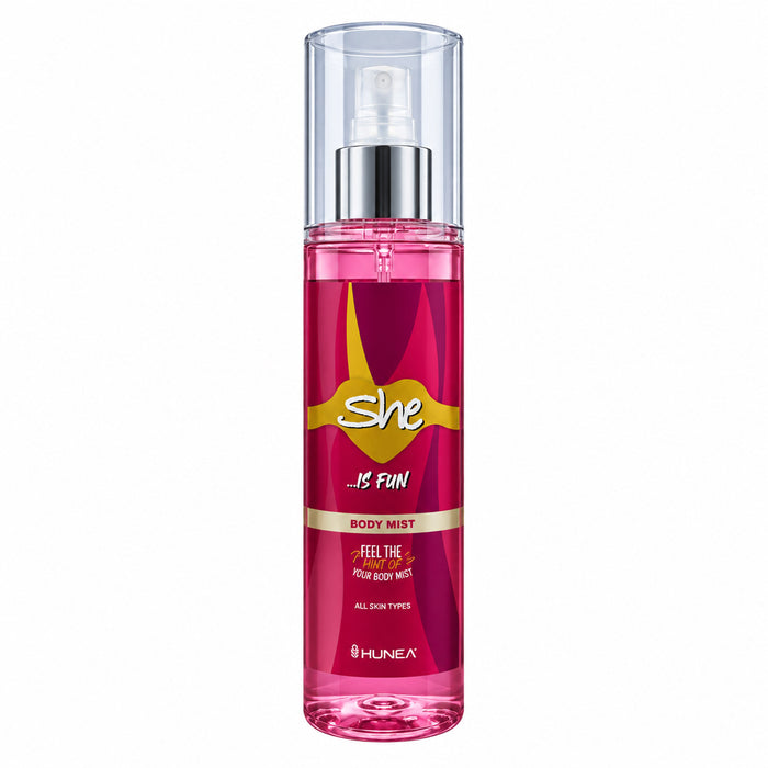 She body mist ( is fun ) 200ml