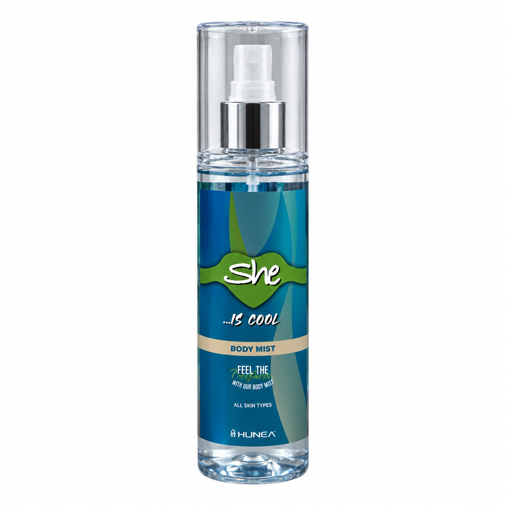 She body mist ( is cool) 200ml