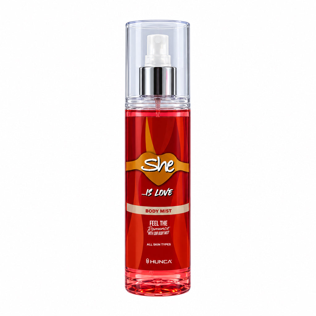 She body mist (is love) 200ml