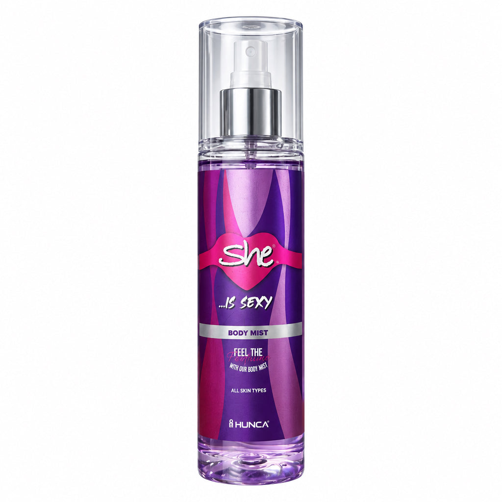 She body mist (is sexy) 200ml
