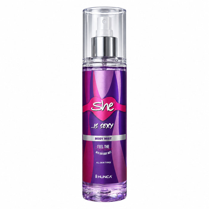 She body mist (is sexy) 200ml