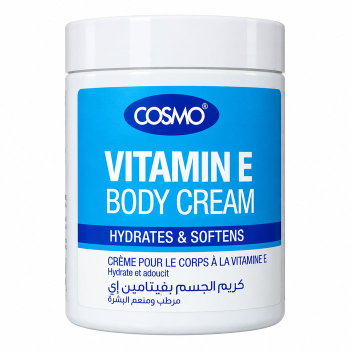 COSMO body cream (vitamin E) 500ml