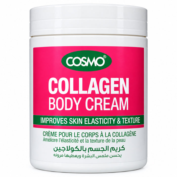 COSMO body cream (collagen) 500ml