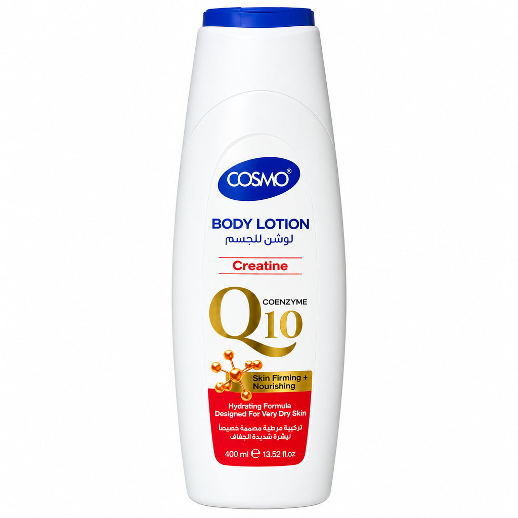 COSMO body lotion (creatine)400ml
