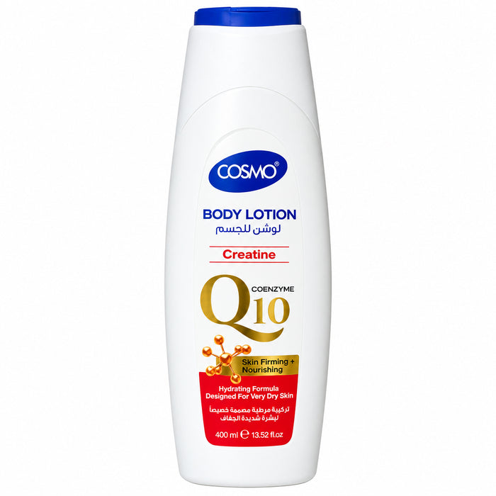 COSMO body lotion (creatine)400ml