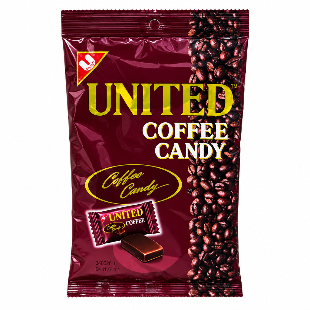 United Coffee Candy