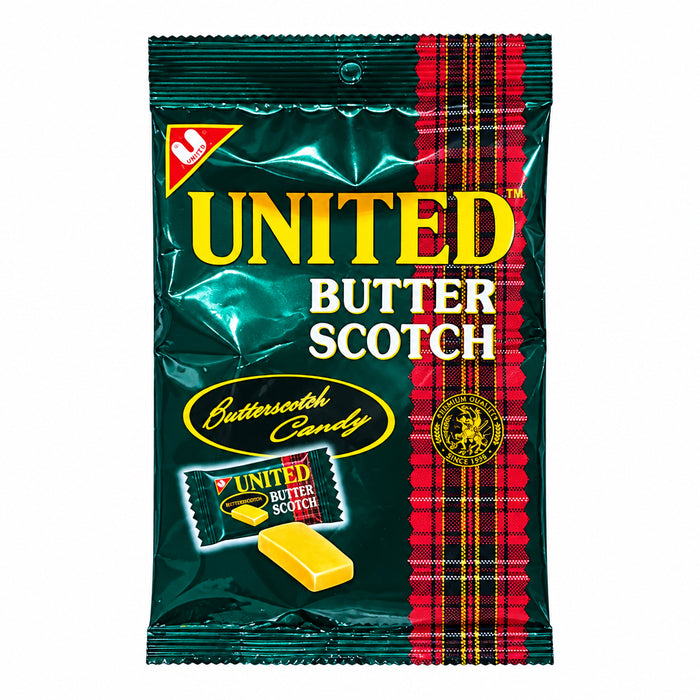 United Butterscotch Candy Pack