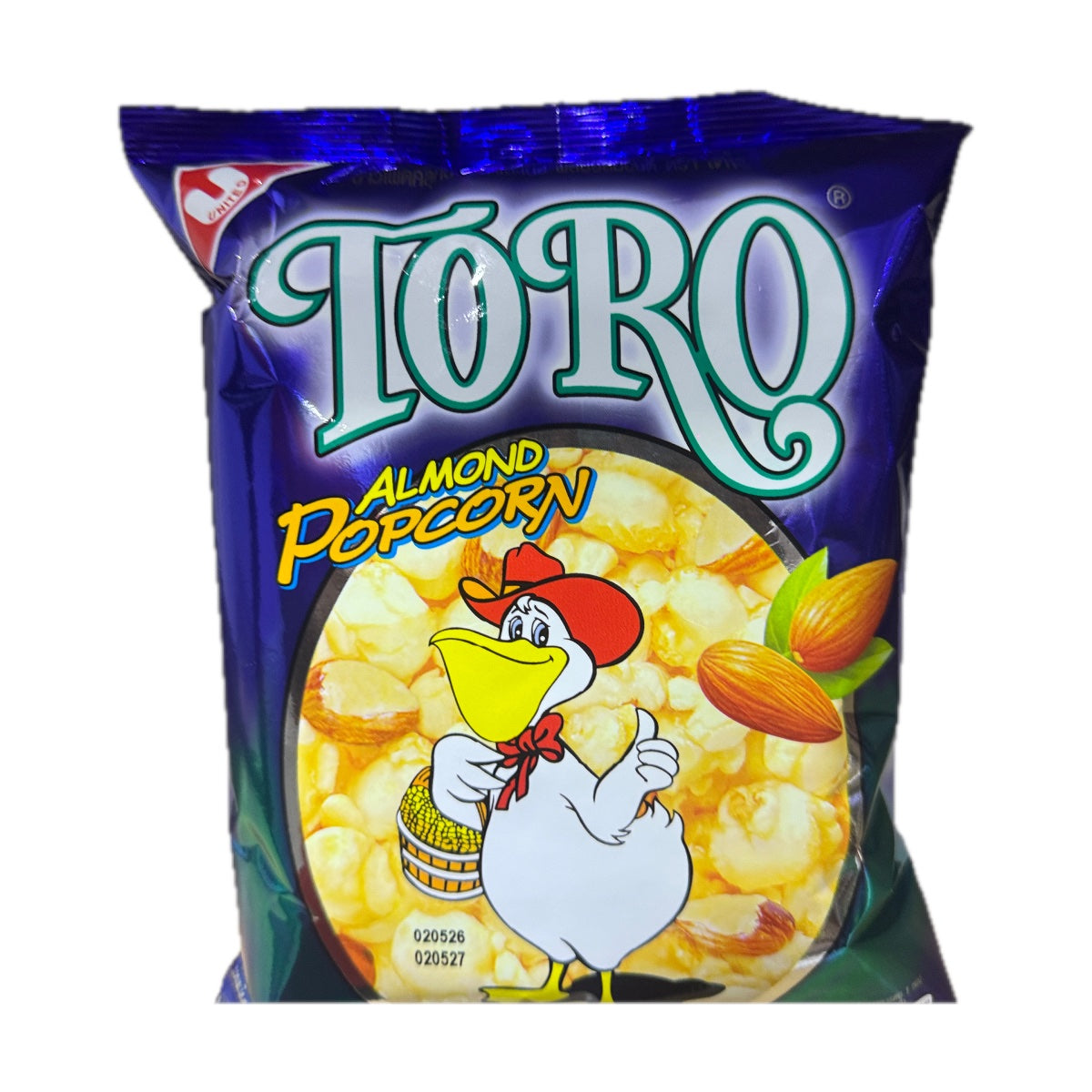 ToRo Almond Popcorn