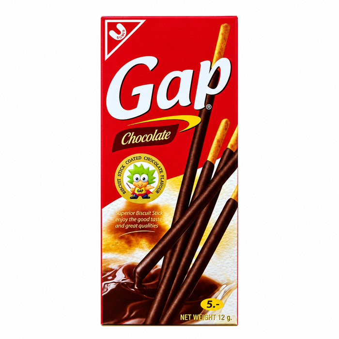 Gap Chocolate 12g