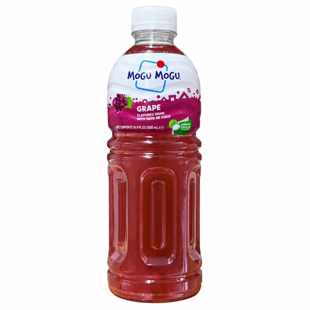 Mogu Mogu Grape 500ml